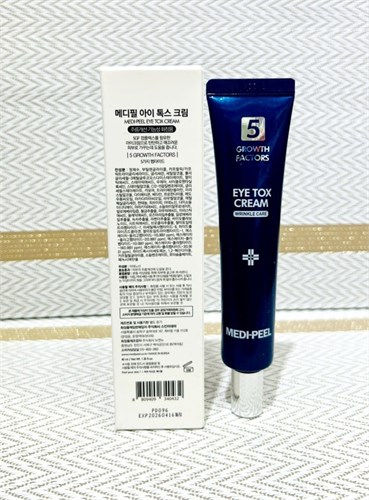 Крем для век MEDIPEEL 5 GF Eye Tox Cream 10047