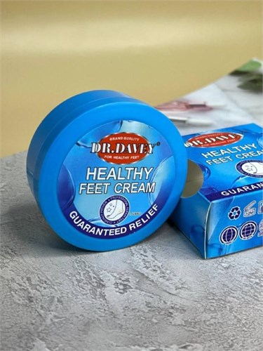 Крем для ног от трещин и сухости. 10317