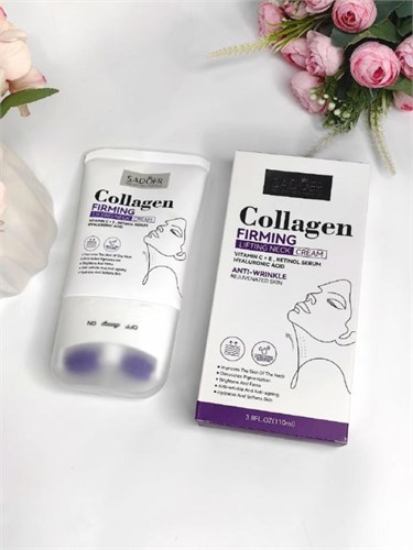 Лифтинг крем для шеи и декольте. 10331