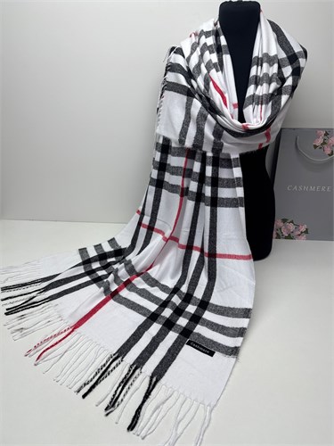 Модные и стильные шарфы 10076