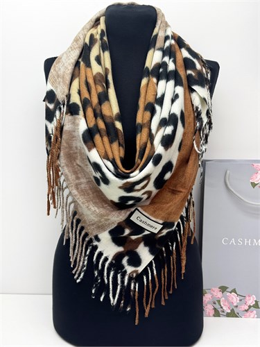 Модные и стильные платки 10086