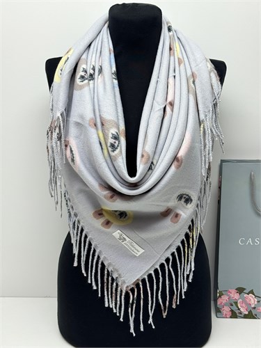 Модные и стильные платки 10089