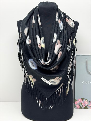 Модные и стильные платки 10091