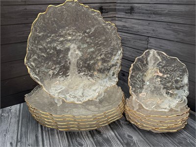 Набор тарелок для кухни 10115