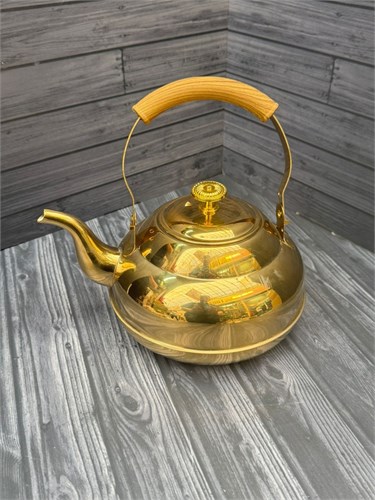 Чайник индукционной плиты и обычной 10116