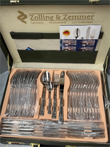 Набор столовых приборов 72 предметов 10127