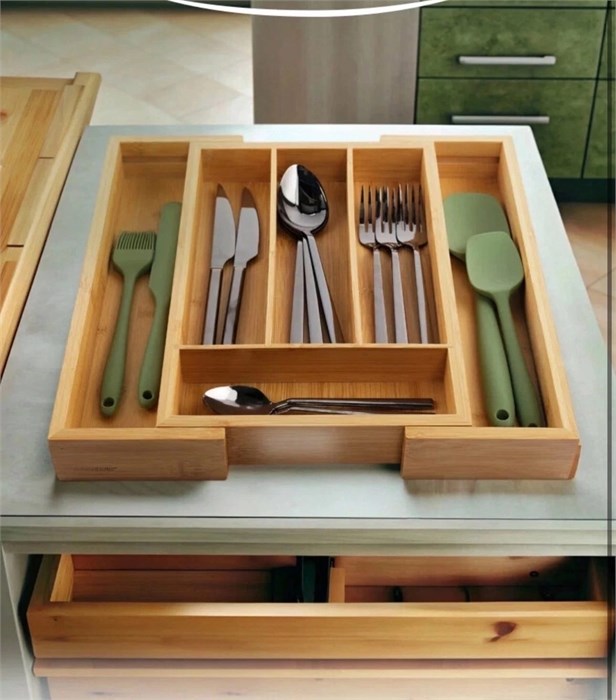 подставка под ложки и вилки в шкаф 10019