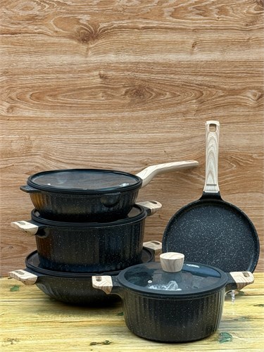 Набор кастрюль 10138