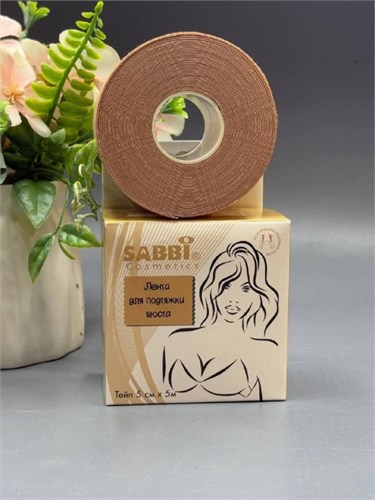 Лента для подтяжки бюста. 10246