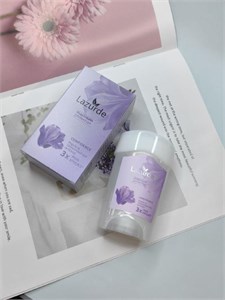 Крем дезодорант антиперспирант Лазурь. 10280