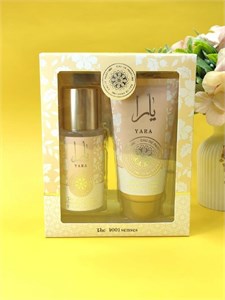 Набор лосьон и спрей. 10299