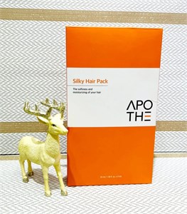 Маска-шапочка для гладкости и восстановления волос 10049