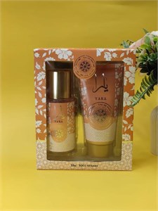 Набор лосьон и спрей. 10302