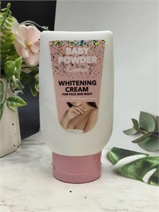 Отбеливающий крем для лица и тела. 10312