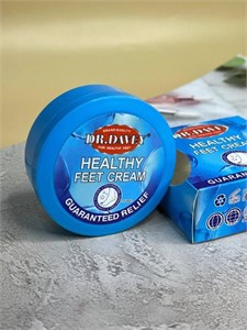 Крем для ног от трещин и сухости. 10317