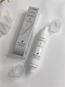 Крем для век 2 в1-дневной,витамин С/ночной,ретинол. 10330