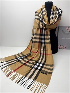 Модные и стильные шарфы 10075