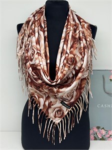 Модные и стильные платки 10099