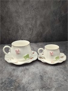 Набор посуды фарфор 10105