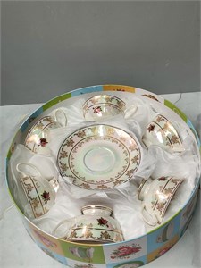 Набор посуды фарфор 10113