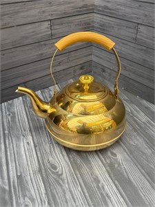 Чайник индукционной плиты и обычной 10116