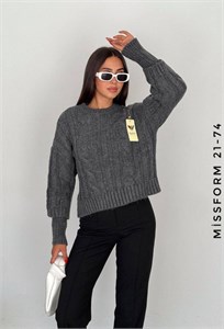 Тёплые свитера 10199